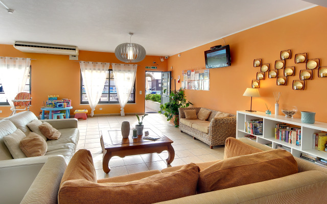 Novochoro Apartments