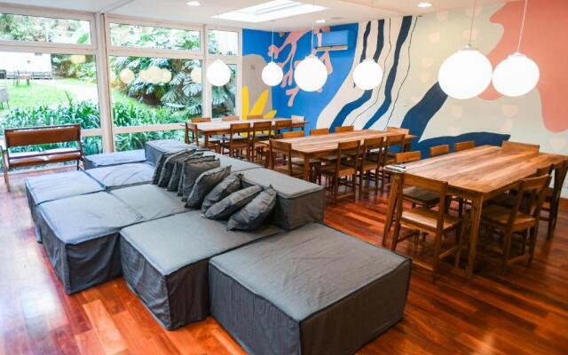 Casa Franca Recoleta Hostel Boutique