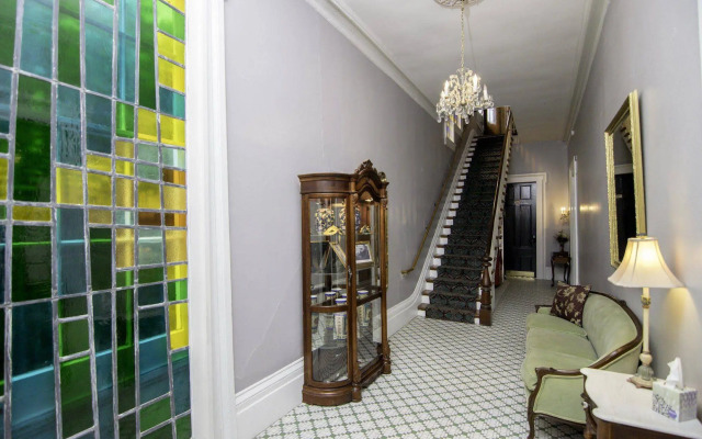 Rathbone Mansions