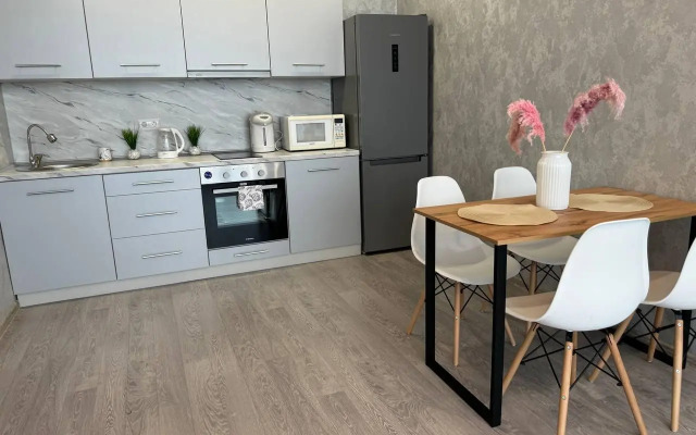 Sibir House на улице Сарыгина 31 корпус 1