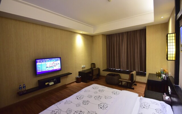 Jingduhui Hotel (Dongguan Dalang)