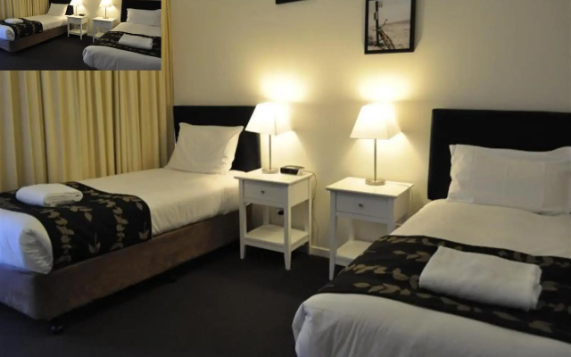 Albury Burvale Motor Inn