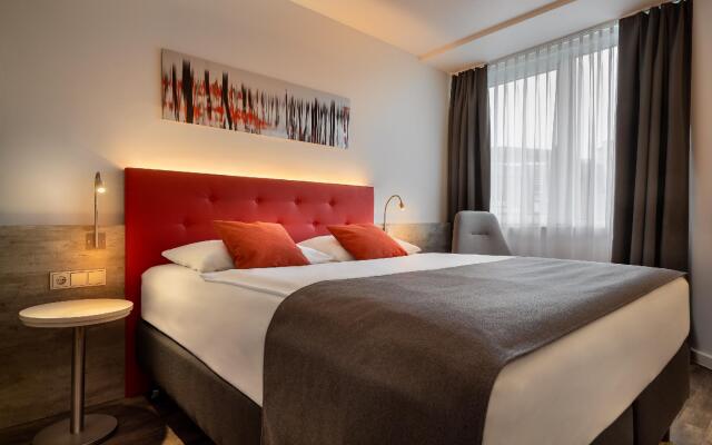 Garner Hotel Wiesbaden City by IHG