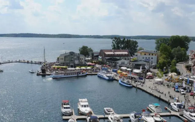 Hausboot Müritzboot