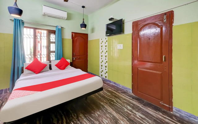 OYO 84396 Sai Sivir Stay Near Iter