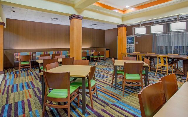 Fairfield Inn & Suites Cookeville