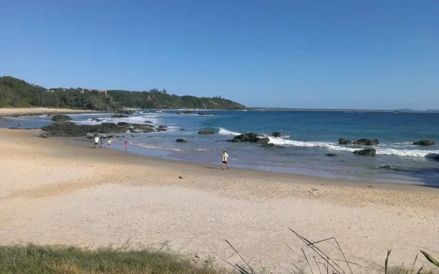 Beach Serai