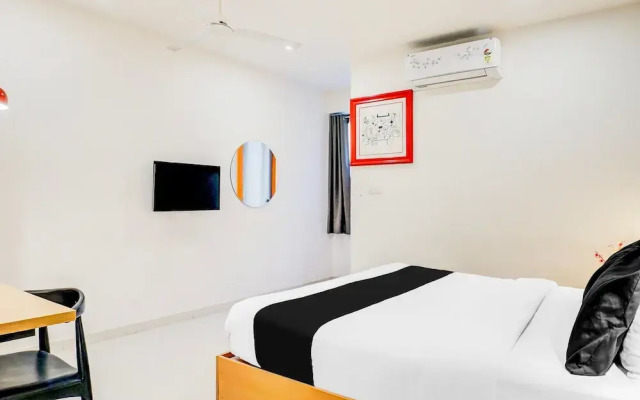 Elegant Urban Stays at Hadapsar Pune