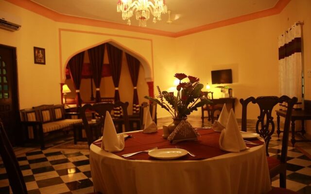 Raj Mahal The Palace