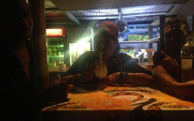 Faofao Beach Fales
