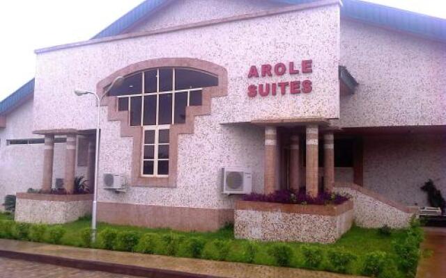 Conference Hotel and Suites Sagamu