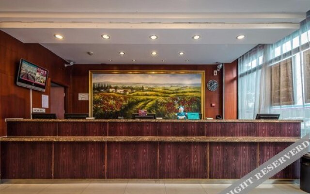 Hanting Express Jiangyin Middle Chengjiang Road Branch