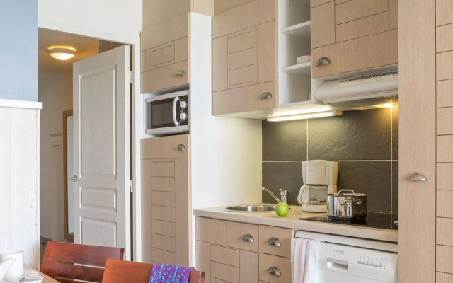 Résidence Pierre & Vacances Premium Résidence de la plage