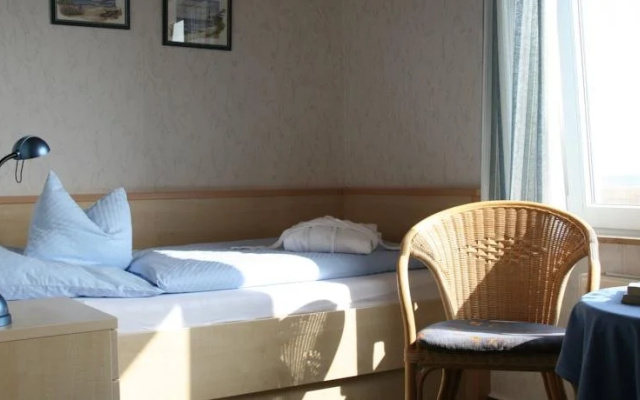 Hotel Dünenschlößchen
