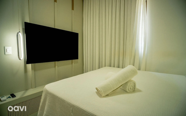 Qavi - Gaudium Apart Hotel