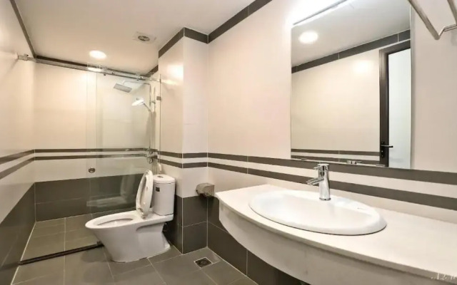 Luxe Paradise Residence Nhat Chieu