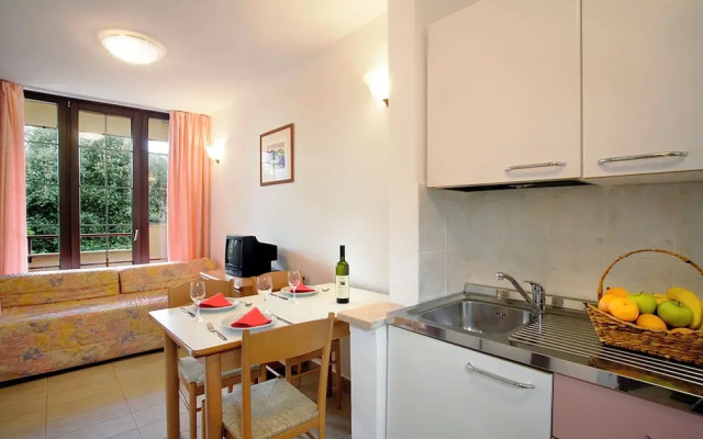 Camping Solaris Rooms