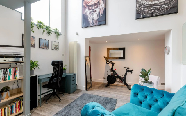 Luxury Architect Designed Apt 13 Mins to Royal mile