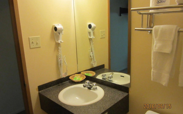 Hôtel du Parc Orford