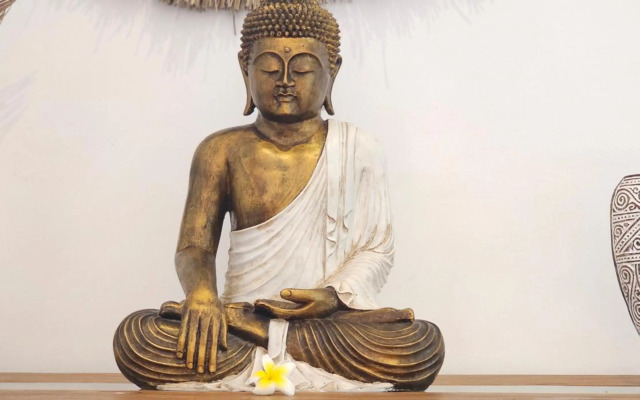 Villa Floppy New 1 bedr villa private Pool 5min beach