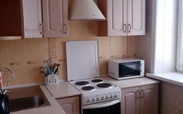 Apartments Sirius on str. Talnahskaya, bld. 44