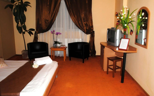 Hotel Vandia