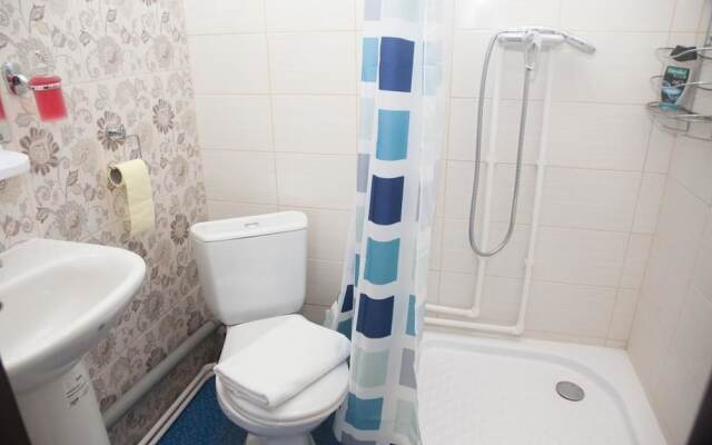 Omar Hayam Living Quarters