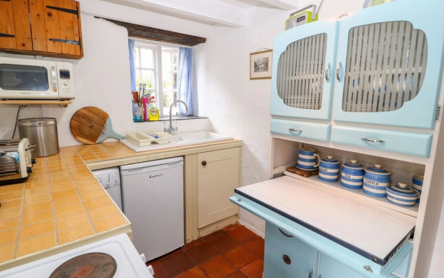 Treverbyn Smithy