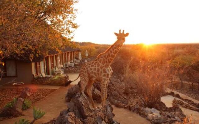 Okutala Etosha Lodge