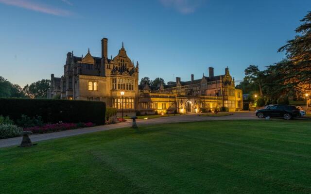 Rushton Hall Hotel & SPA