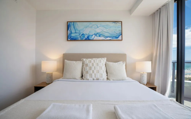 X Kirra Apartments – Guest Rooms – Gold Coast