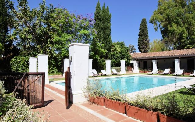 Luxurious Villa in Marbella