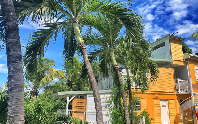 O Coeur de Deshaies Appartements Grande Anse et Amandiers