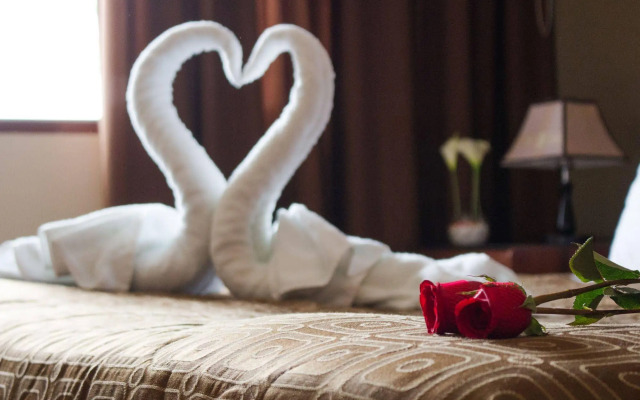 Hotel Country Trujillo