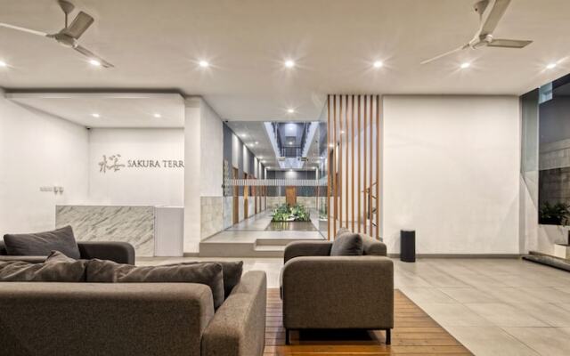 Sakura Terrace Setiabudi