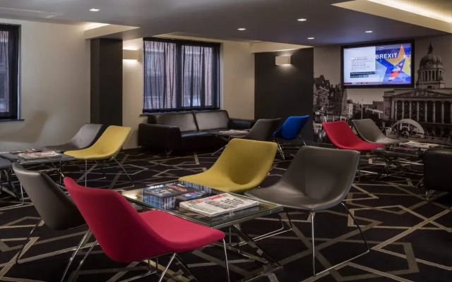 Roomzzz Nottingham City