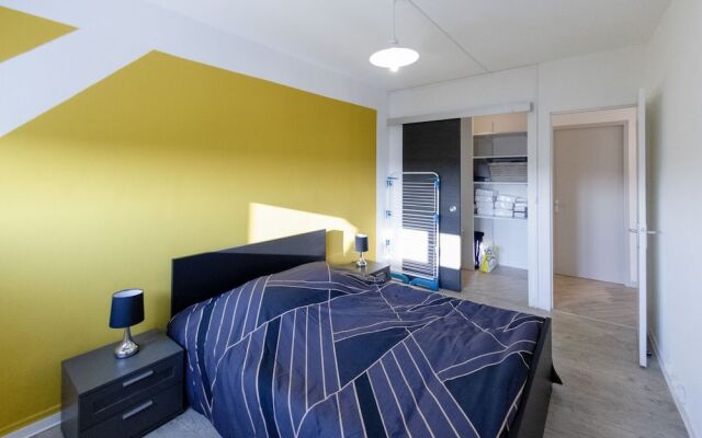 Appart'Hôtel - l'île en mouvement