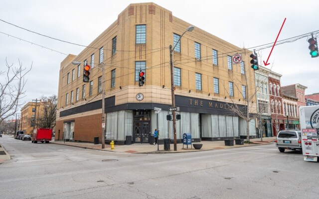 The Heart of Madison Suites