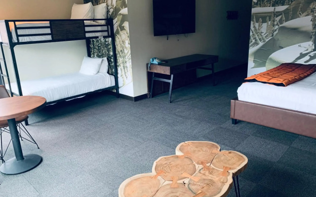 Campfire Hotel