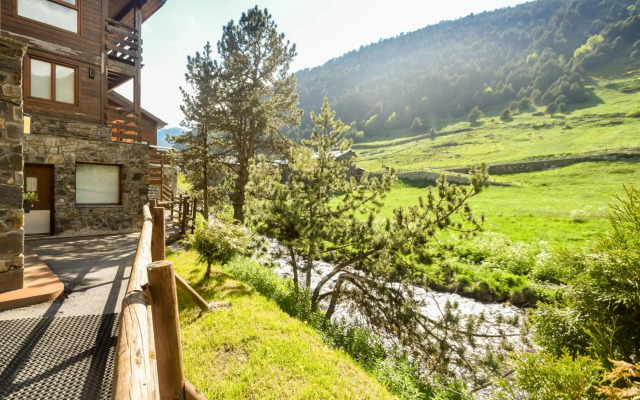 Tranquilidad en plena Natura HUT 7996