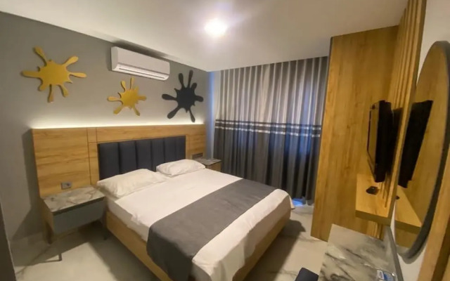 Midyat Gap otel