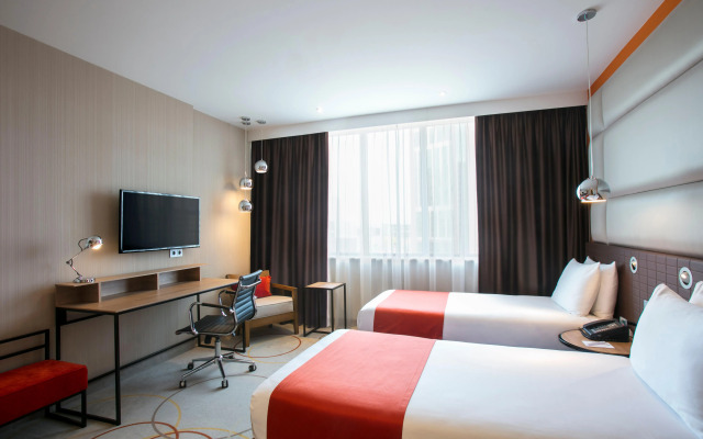 Holiday Inn Amsterdam - Arena Towers by IHG