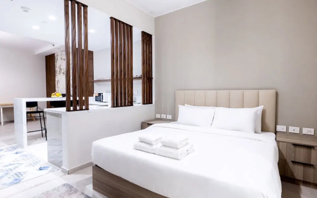 Vesta - Luxury Studio - Aeon Tower