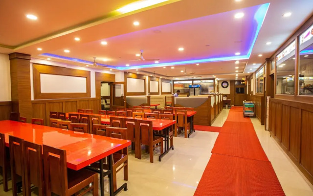 Woodside Residency Thekkady