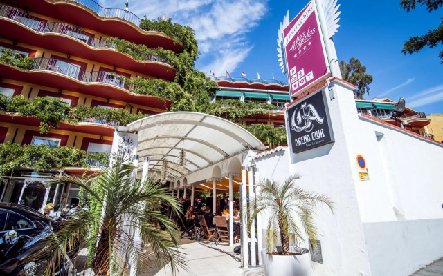 Hotel Los Angeles, Granada