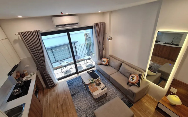 The West Lake Serenity'N Homestay Ha Noi