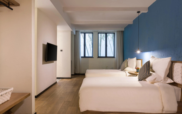 Blossom Hill Inn Suzhou Tongli Lize
