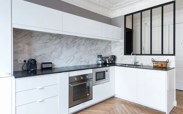 onefinestay - Parc Monceau private homes