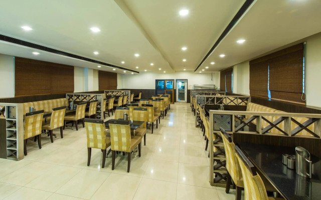 Alam Residency