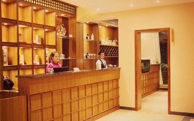 Weite Lande Garden Hotel